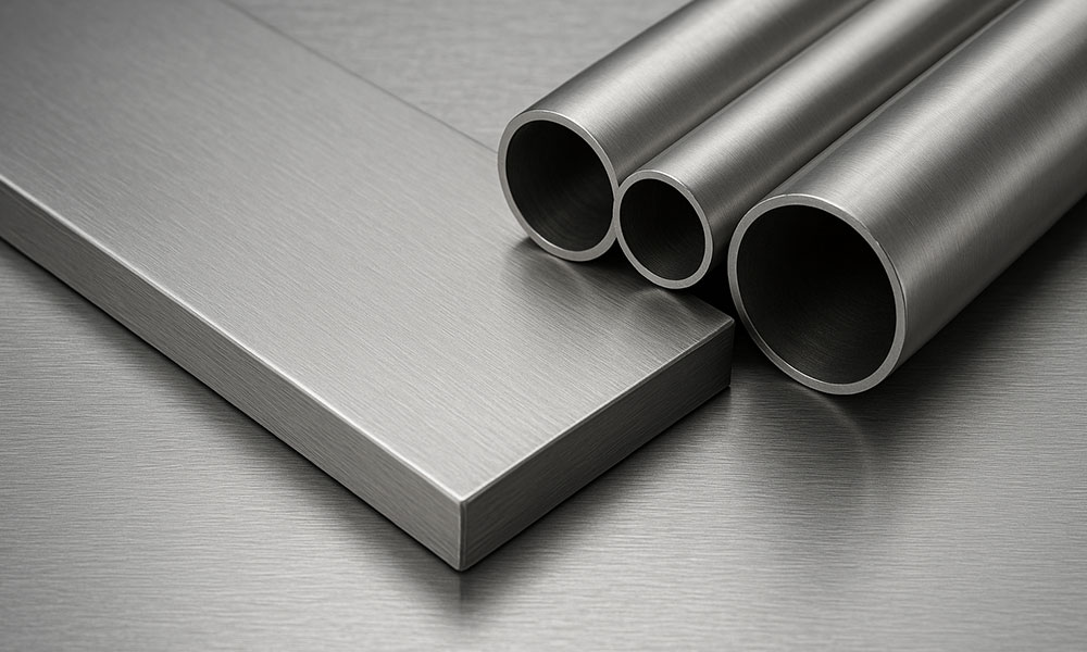 SB Stainless Steel Surface Finish