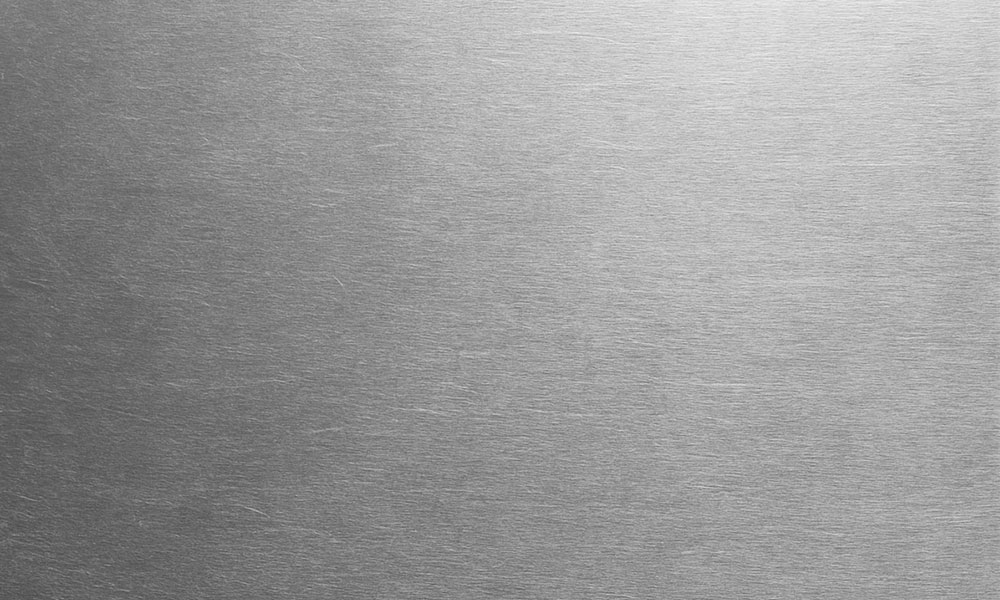 No. 2D Stainless Steel Surface Finish