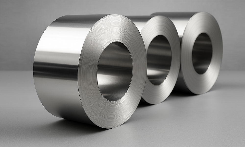 BA Stainless Steel Surface Finish