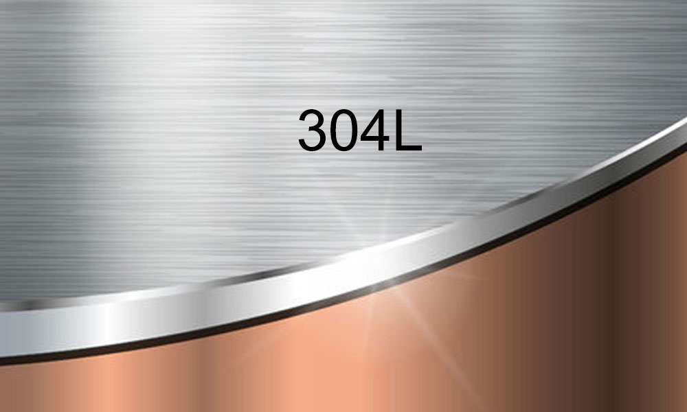 304L Grade Stainless Steel