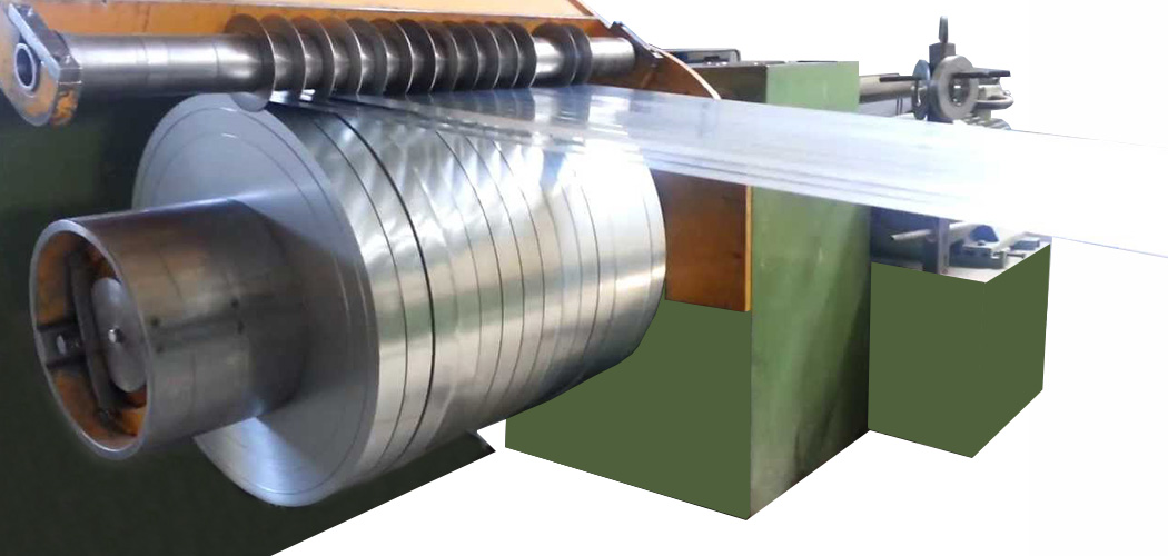 Steel Coil Tape Slitting